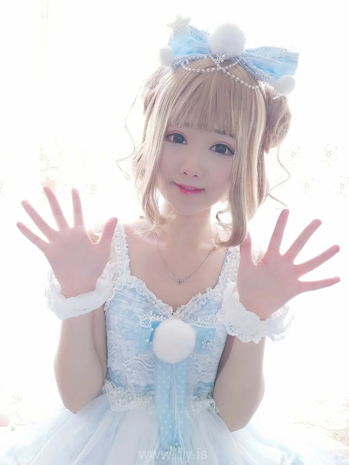 羽天Shine Vol.03 lolita3